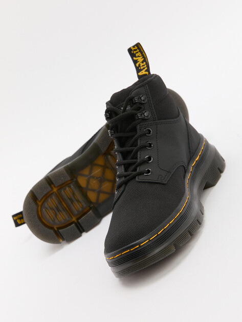 Ботинки DR. MARTENS RAKIM EXTRA TOUGH, Артикул 27109001, черный | 4056358. Ракурс 6 Ботинки DR. MARTENS RAKIM EXTRA TOUGH, Артикул 27109001, черный | 4056358. Ракурс 6