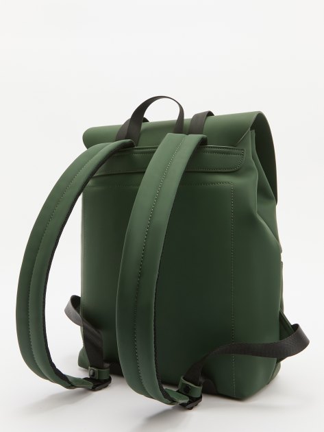 Рюкзак MAISON DAVID, Артикул B613, темно-зеленый | 4056388. Ракурс 5 Рюкзак MAISON DAVID, Артикул B613, темно-зеленый | 4056388. Ракурс 5