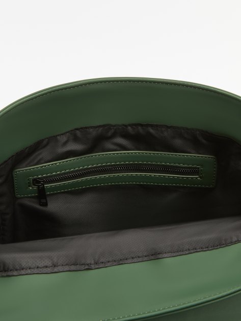 Рюкзак MAISON DAVID, Артикул B613, темно-зеленый | 4056388. Ракурс 6 Рюкзак MAISON DAVID, Артикул B613, темно-зеленый | 4056388. Ракурс 6
