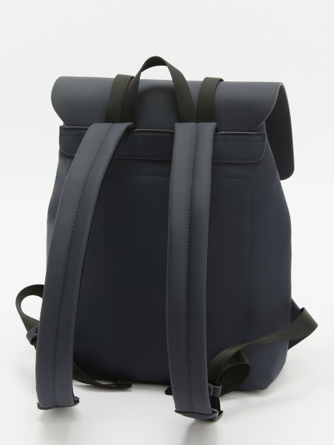 Рюкзак MAISON DAVID, Артикул B613, серо-синий | 4056389. Ракурс 5