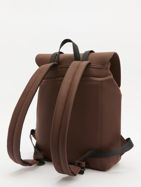 Рюкзак MAISON DAVID, Артикул B613, темно-коричневый | 4056390. Ракурс 5