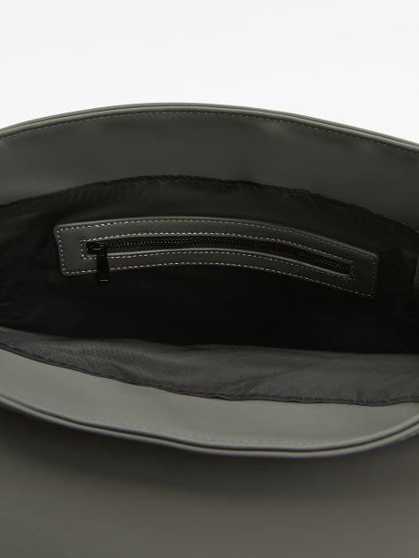 Рюкзак MAISON DAVID, Артикул B613, темно-серый | 4056392. Ракурс 6