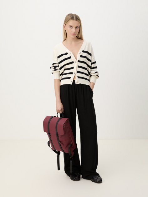 Рюкзак MAISON DAVID, Артикул B613, темно-бордовый | 4056393. Ракурс 2 Рюкзак MAISON DAVID, Артикул B613, темно-бордовый | 4056393. Ракурс 2