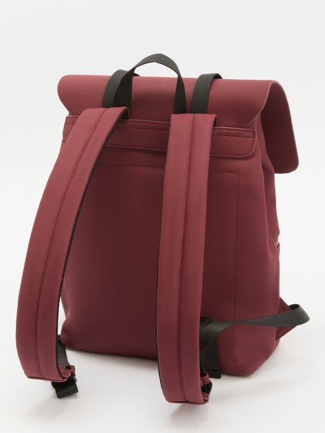 Рюкзак MAISON DAVID, Артикул B613, темно-бордовый | 4056393. Ракурс 5 Рюкзак MAISON DAVID, Артикул B613, темно-бордовый | 4056393. Ракурс 5