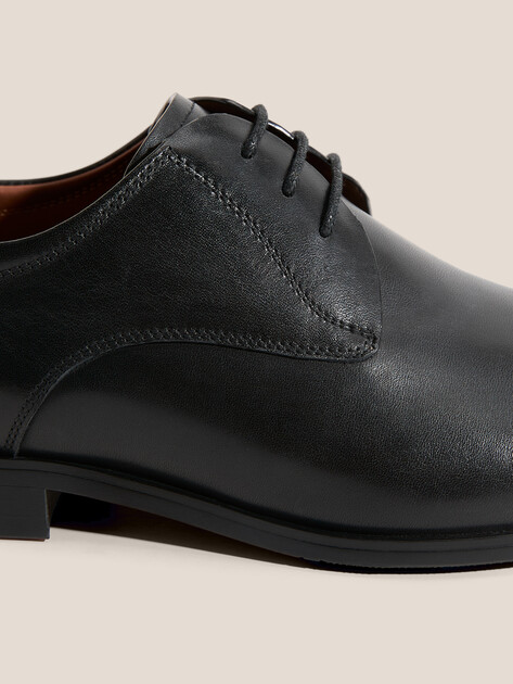 Мужские дерби TENDANCE, Артикул TT302-30, черный | 4056611. Ракурс 4