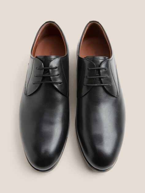 Мужские дерби TENDANCE, Артикул TT302-30, черный | 4056611. Ракурс 5