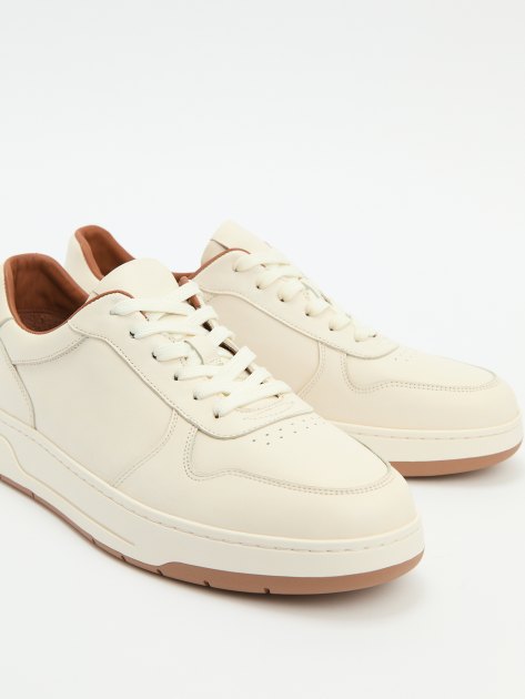 Мужские кеды TENDANCE, Артикул TT372-B11, белый | 4056622. Ракурс 6