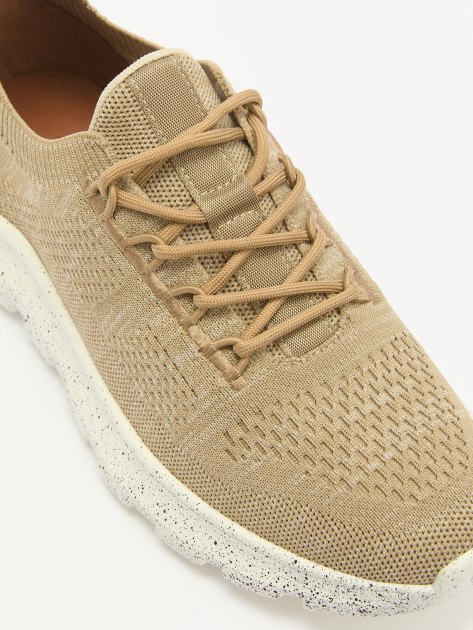 Мужские кроссовки TENDANCE, Артикул TTK390-WF682, серо-бежевый | 4056632. Ракурс 7