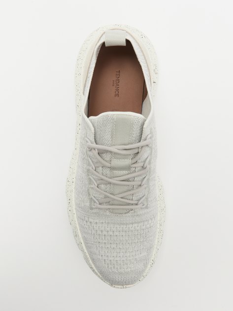 Мужские кроссовки TENDANCE, Артикул TTK390-WF682, бледно-серый | 4056633. Ракурс 5