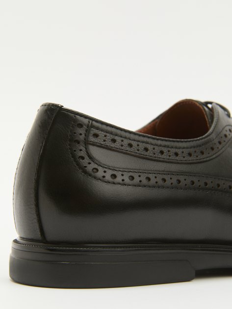 Мужские дерби TENDANCE, Артикул TT2025-5, черный | 4056645. Ракурс 7