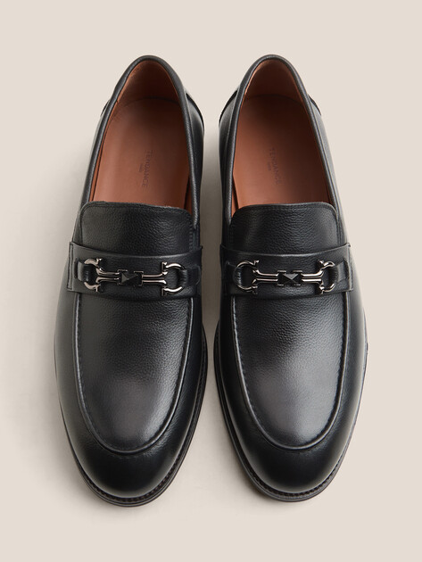 Мужские лоферы TENDANCE, Артикул TT2025-690, черный | 4056646. Ракурс 5 Мужские лоферы TENDANCE, Артикул TT2025-690, черный | 4056646. Ракурс 5