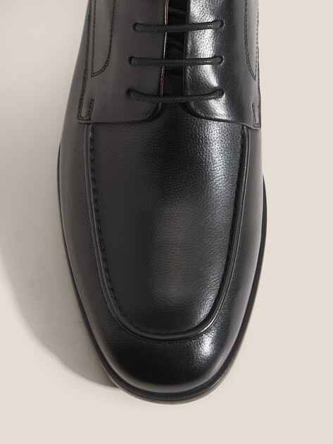 Мужские дерби TENDANCE, Артикул TT139-846, черный | 4056647. Ракурс 3