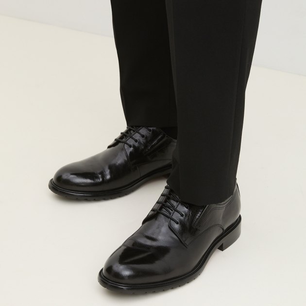 Мужские дерби TENDANCE, Артикул TTK13-896, черный | 4056652. Ракурс 6