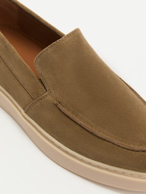 Мужские лоферы TENDANCE, Артикул TT2509A-17, темно-бежевый | 4056657. Ракурс 7