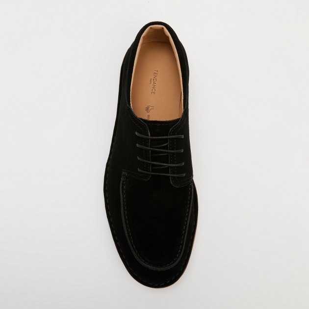Мужские дерби TENDANCE, Артикул TT2578A-01, черный | 4056665. Ракурс 5