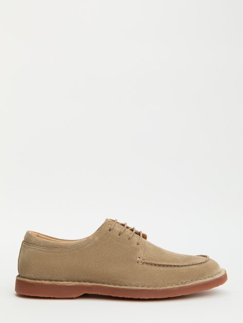Мужские дерби TENDANCE, Артикул TT2578A-01, серо-бежевый | 4056667. Ракурс 3 Мужские дерби TENDANCE, Артикул TT2578A-01, серо-бежевый | 4056667. Ракурс 3