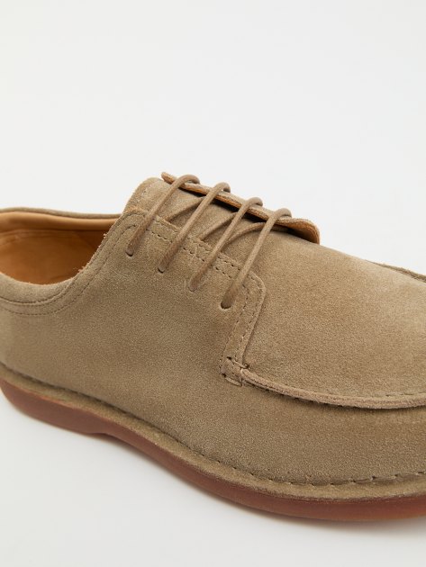 Мужские дерби TENDANCE, Артикул TT2578A-01, серо-бежевый | 4056667. Ракурс 6 Мужские дерби TENDANCE, Артикул TT2578A-01, серо-бежевый | 4056667. Ракурс 6