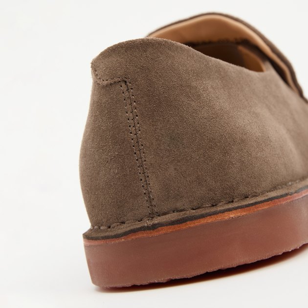 Мужские лоферы TENDANCE, Артикул TT2578A-02, бежево-коричневый | 4056669. Ракурс 6