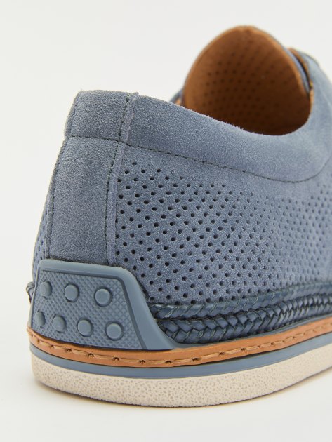 Мужские дерби TENDANCE, Артикул TT2551A-03, серо-синий | 4056672. Ракурс 6 Мужские дерби TENDANCE, Артикул TT2551A-03, серо-синий | 4056672. Ракурс 6