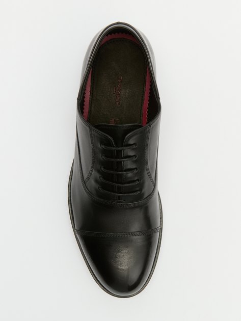 Мужские оксфорды TENDANCE, Артикул TTYC2435-2, черный | 4056696. Ракурс 5