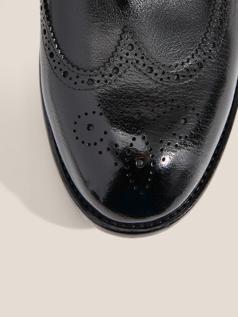Мужские дерби TENDANCE, Артикул TTYC2435-3, черный | 4056698. Ракурс 4
