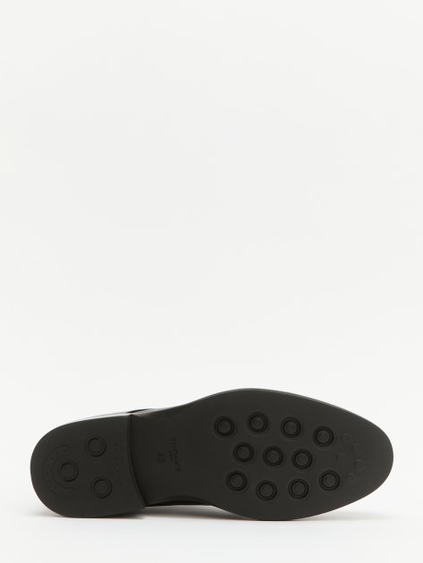 Мужские дерби TENDANCE, Артикул TTK13-695, черный | 4057923. Ракурс 4