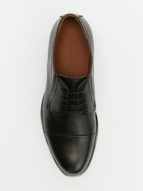 Мужские дерби TENDANCE, Артикул TTK13-695, черный | 4057923. Ракурс 5