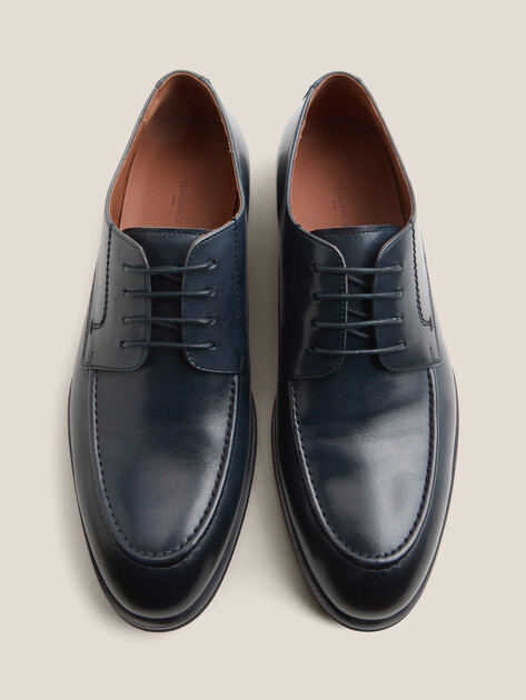 Мужские дерби TENDANCE, Артикул TT121-721, темно-синий | 4057925. Ракурс 5