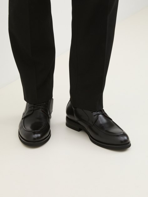 Мужские дерби TENDANCE, Артикул TT121-721, черный | 4057926. Ракурс 2