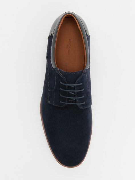 Мужские дерби TENDANCE, Артикул TT137-668, темно-синий | 4057927. Ракурс 5