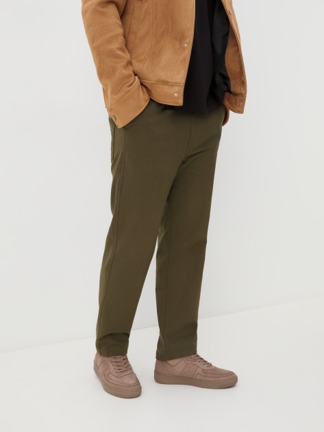 Мужские высокие кеды TENDANCE, Артикул TTFY6395R-01, серо-бежевый | 4058962. Ракурс 7