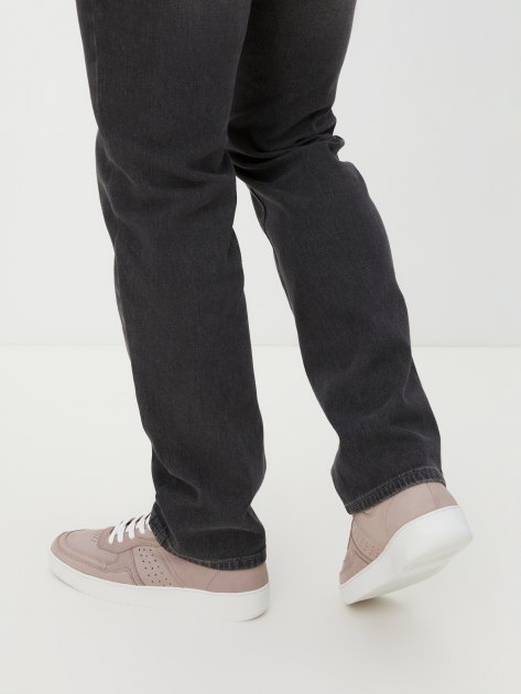 Мужские высокие кеды TENDANCE, Артикул TTFY6395R-01, серо-бежевый | 4058963. Ракурс 2