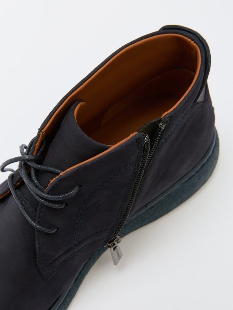 Мужские ботинки TENDANCE, Артикул TT6528R-01, темно-синий | 4058974. Ракурс 5 Мужские ботинки TENDANCE, Артикул TT6528R-01, темно-синий | 4058974. Ракурс 5