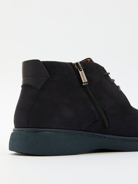 Мужские ботинки TENDANCE, Артикул TT6528R-01, темно-синий | 4058974. Ракурс 6 Мужские ботинки TENDANCE, Артикул TT6528R-01, темно-синий | 4058974. Ракурс 6