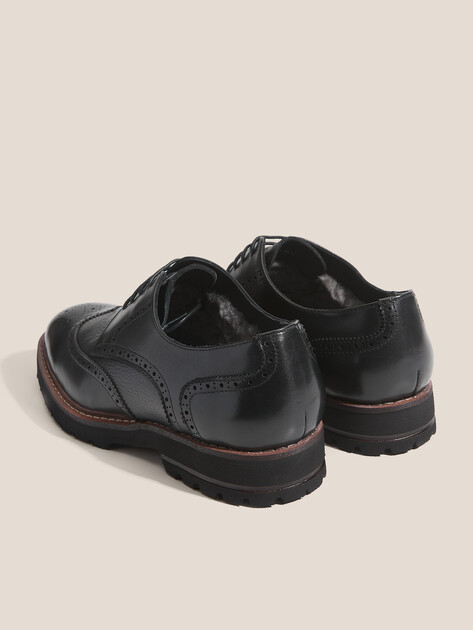 Мужские дерби TENDANCE, Артикул TT2331-3, черный | 4058983. Ракурс 6