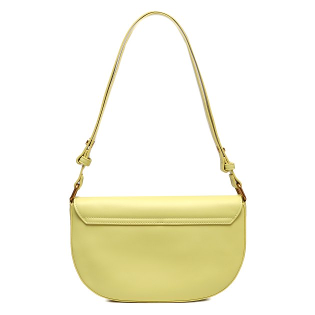 Женский сэдл LIU∙JO, Артикул AA4143, светло-желтый | 4059202. Ракурс 3