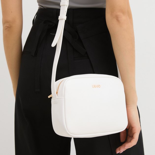 Кросс-боди LIU∙JO, Артикул AA4282, белый | 4059355. Ракурс 1