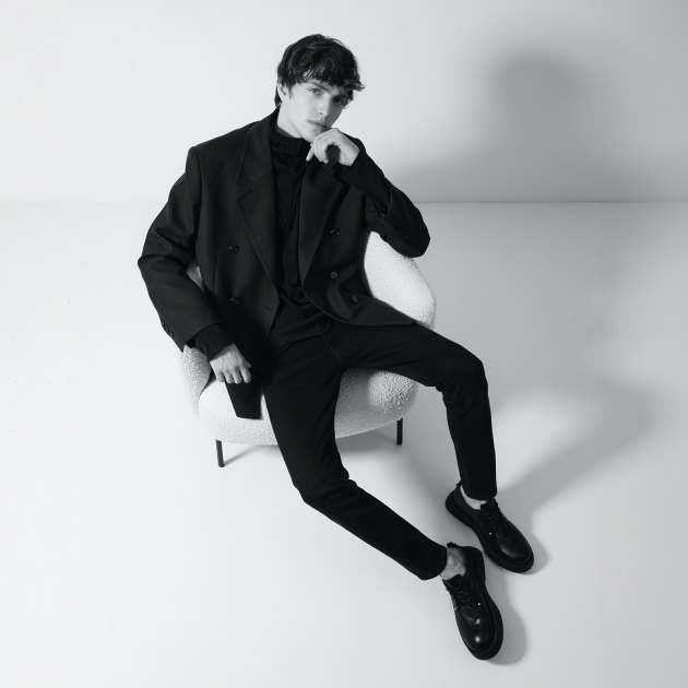 Мужские джинсы PEPE JEANS HATCH, Артикул PM206322XF1, черный | 4059449. Ракурс 5 Мужские джинсы PEPE JEANS HATCH, Артикул PM206322XF1, черный | 4059449. Ракурс 5