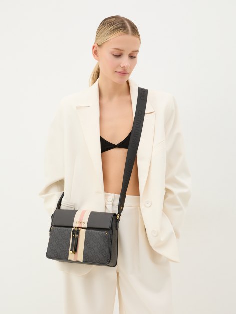 Кросс-боди LIU∙JO, Артикул AXX033, черный | 4059650. Ракурс 2