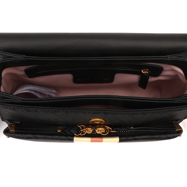 Кросс-боди LIU∙JO, Артикул AXX033, черный | 4059650. Ракурс 5