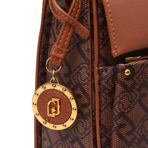 Кросс-боди LIU∙JO, Артикул AXX033, темно-коричневый | 4059730. Ракурс 4