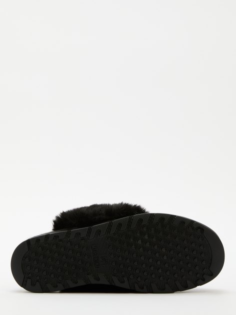 Женские сандалии LOVE MOSCHINO WINTER BOOT, Артикул JA10513H, черный | 4061221. Ракурс 4