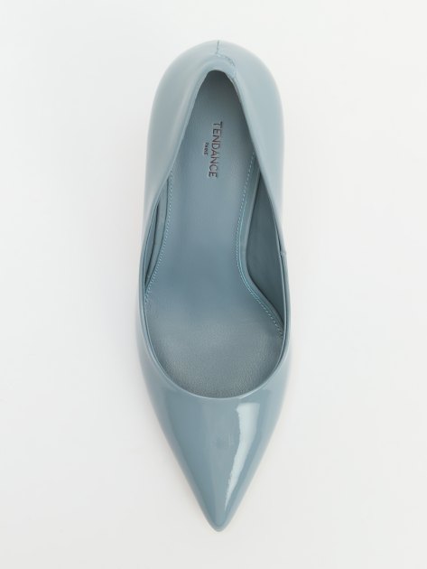 Женские туфли TENDANCE, Артикул LT1089-802, серо-голубой | 4061957. Ракурс 5