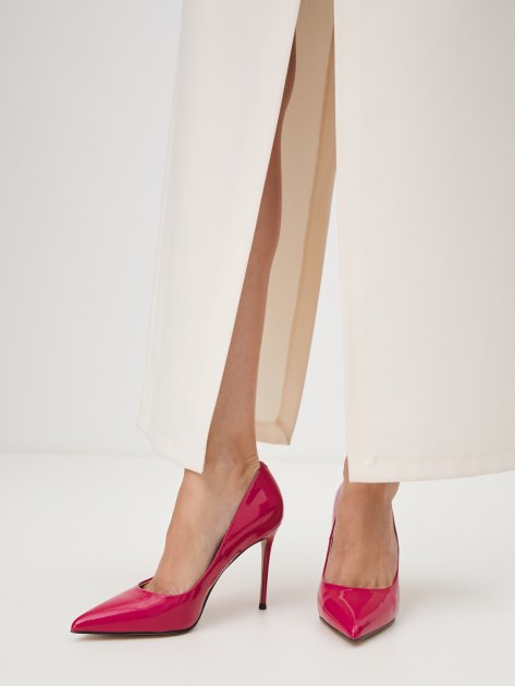 Женские туфли TENDANCE, Артикул LT1089-802, малиновый | 4062007. Ракурс 2