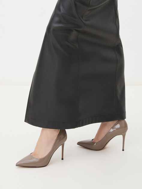 Женские туфли TENDANCE, Артикул LT1089-802, серо-коричневый | 4062008. Ракурс 2