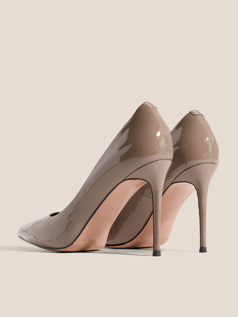 Женские туфли TENDANCE, Артикул LT1089-802, серо-коричневый | 4062008. Ракурс 6