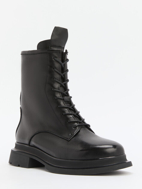 Женские ботинки TENDANCE, Артикул TW-A7-21, черный | 4063000. Ракурс 3