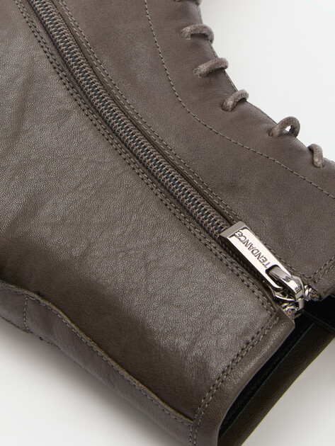 Женские ботинки TENDANCE, Артикул TW-A7-21, пыльно-коричневый | 4063002. Ракурс 6