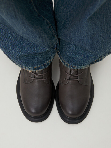 Женские ботинки TENDANCE, Артикул TW-A7-21, пыльно-коричневый | 4063003. Ракурс 2