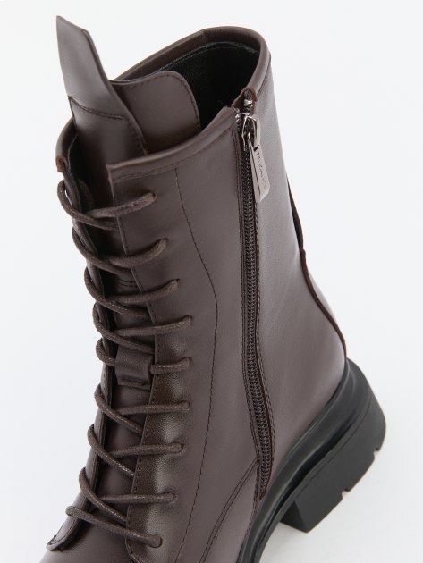 Женские ботинки TENDANCE, Артикул TW-A7-21, темно-коричневый | 4063006. Ракурс 6